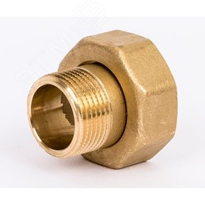 Комплект присоединительных фитингов Ду25 НР R1 Ру25 G1 1/4 (003H6904) - Danfoss
