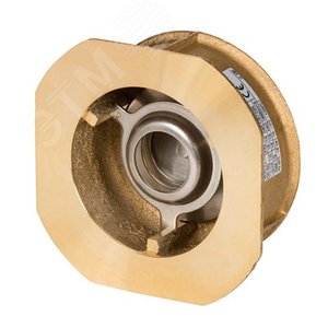 Клапан обрат/пруж NVD802 Ду40 межфл - Danfoss
