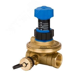 Клапан балансир APT Ду15 5-25 кПа - Danfoss