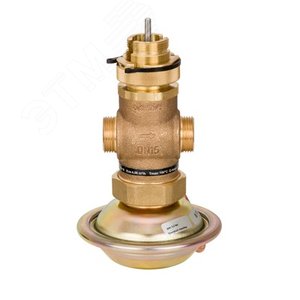 Регулятор расхода комбинированный AVQM DN 15 - Danfoss