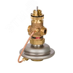 Регулятор расхода комбинированный AVQM DN 20 - Danfoss