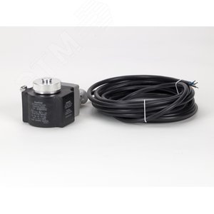 Катушка электромагнитная BO024C, напряжение питания 24 В пер. тока, 50/60 Гц, мощность 10 Вт, присоединение гайкой (018Z6595) - Danfoss