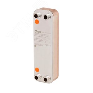 Теплообменник пластинчатый паяный XB 06L-1 (20 пластин)