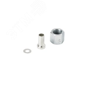 Ниппель присоединительный G 3/8 - пайка (017-436866) - Danfoss