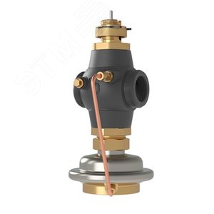 Регулятор расхода комбинированный AVQM DN 40 (003H6754) - Danfoss