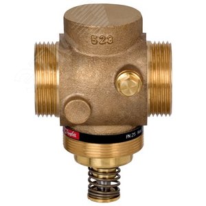 Клапан регулирующий VG DN20 Kvs=6.3м3/ч (065B0775) - Danfoss