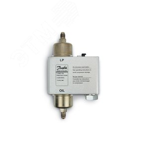 Реле перепада давления 1/4‘ отб. 90с МР54 - Danfoss