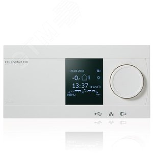 Регулятор электронный ECL Comfort 310 (230В) - Danfoss