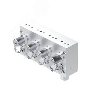 Блок клапанный MBV 5000-2411, совместимость MBS 5100/5150 - Danfoss