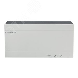 Регулятор электронный ECL Comfort 310B, без дисплея - Danfoss