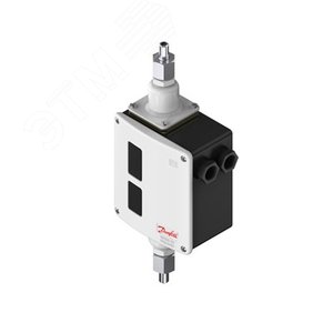 Реле давления дифференциальное RT260A 0.5 - 4 бар 2xG3/8