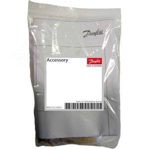 Крышка для MBV 5000, анодированный AlMgSi1 - Danfoss
