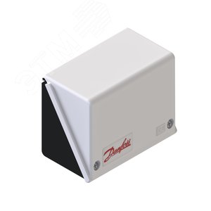 Реле давления KPI 35, SPDT, -0,2-8 бар, заводская уставка 4,8 бар, G 1/4 A, IP55 (060-130366) - Danfoss