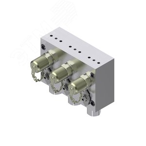 Блок клапанный MBV 5000-1311, совместимость MBS 5100/5150 - Danfoss