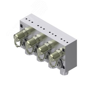 Блок клапанный MBV 5000-1411, совместимость MBS 5100/5150 - Danfoss