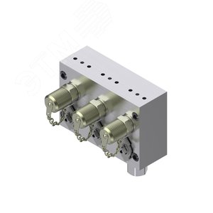 Блок клапанный MBV 5000-2311, совместимость MBS 5100/5150 - Danfoss