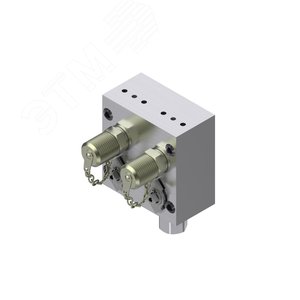 Блок клапанный MBV 5000-2211, совместимость MBS 5100/5150 (061B7005) - Danfoss