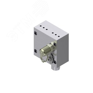 Блок клапанный MBV 5000-3211, совместимость MBS 5100/5150 - Danfoss