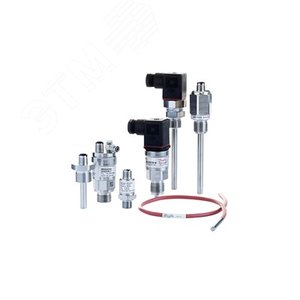 Термопреобразователь сопротивления MBT 5250 (пр. класс 0423604490) - Danfoss