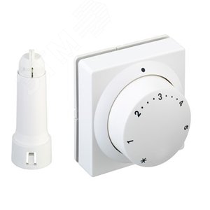 Элемент термостатический RA 5068 диапазон 8-28С капиллярная трубка L=8м - Danfoss