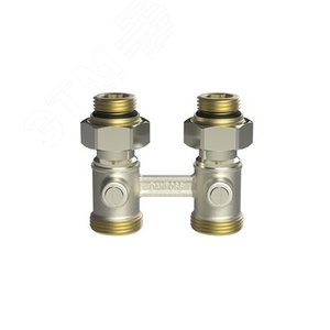 Узел нижнего подключения RLV-KB 1/2x3/4 - Danfoss
