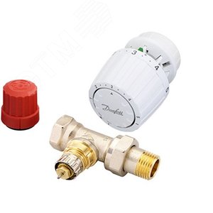 Комплект для двухтрубной системы RTR-N 15 пр. (013G7014) и RTR7090 комплект(пр. класс 0375703529) (0 - Danfoss