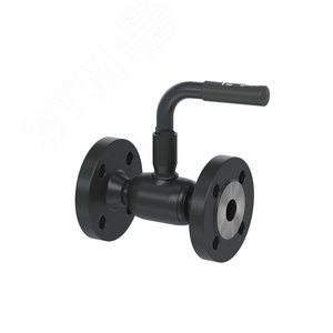 Кран шаровой полнопроходной Ду65 Ру16 с ручкой JIP FF (065N1230) - Danfoss
