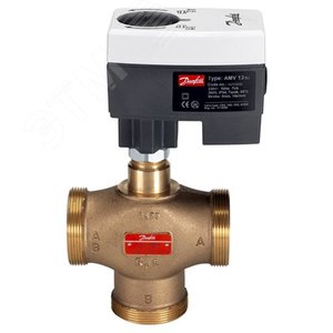Электропривод аналоговый AME 23 SU (082G3042) - Danfoss