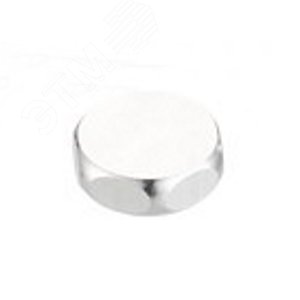 Колпачок защитный для клапанов RLV-S 15, RLV-S 20, RLV-K, RLV-KD, RLV- KS. Ду24мм, M20, никель - Danfoss