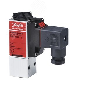 Реле давл MBC5100 25-250бар G1/4 - Danfoss