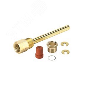 Гильза для термобаллона (017-437066) - Danfoss