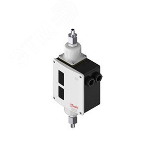 Реле давления дифференциальное RT266A1 0 - 0.9 бар G3/8 - Danfoss