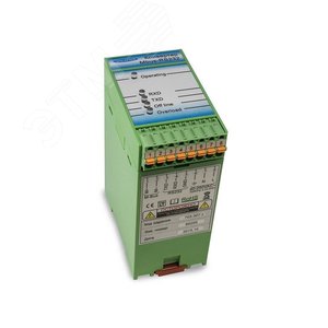 Конвертер RS485 протокол M-Bus - Danfoss
