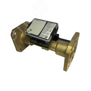 Преобразователь расхода ультразвуковой SonoSensor 30 /теп/Qp15/Qi0,15/Ду50/фл/пасп - Danfoss