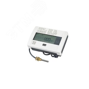 Ультразвуковой теплосчетчик SonoSafe 10/2.5/под/DN20+лист поверки №014U0051 - Danfoss