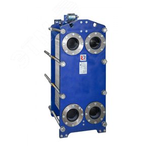 Аппарат теплообменный пластинчатый разборный НН№19расчет №w587277 - Danfoss