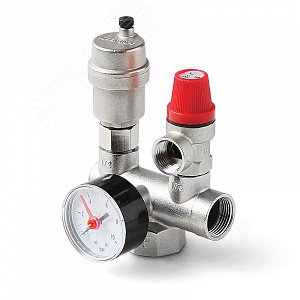 Группа безопасности 1 x1/2 - PRO AQUA