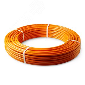 Труба 16х2.0 PERT, слой EVOH, пятислойная, бухта 100 м - PRO AQUA