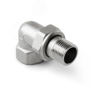 Соединение разъемное угловое резьбовое, Н-В 1/2 - PRO AQUA
