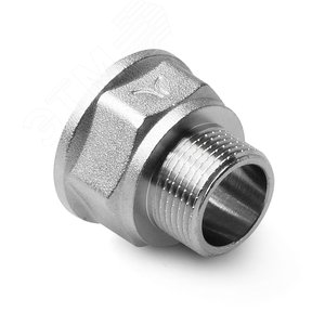 Переходник ВН 1'1/4х1/2' латунь - PRO AQUA