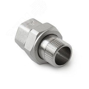 Соединение разъемное прямое резьбовое, Н-В 1 - PRO AQUA