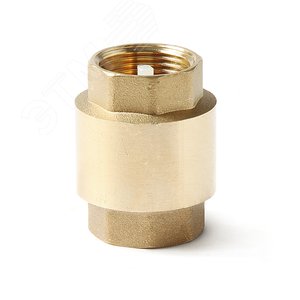 Клапан обратный с пластиковым диском В-В 2 - PRO AQUA