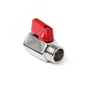 Мини шаровой кран 1/2 - PRO AQUA