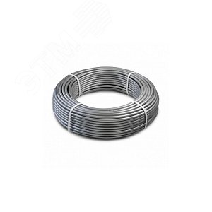 Труба 25х3.5 сшитый полиэтилен PE-Xa, слой EVOH, бухта 50 м - PRO AQUA