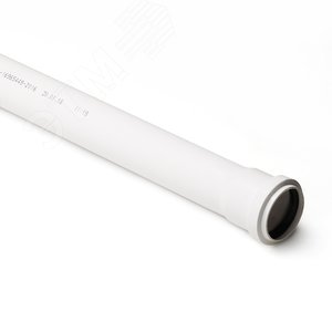 Труба для малошумной канализации 32x1000 мм (ST113100W) - PRO AQUA