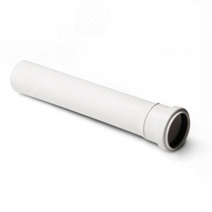 Труба для малошумной канализации 40x 500 мм (ST114050W) - PRO AQUA