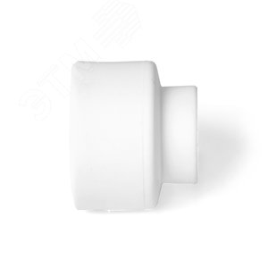 Муфта переходная 25x20 полипропиленовая PPR белая - фото 5