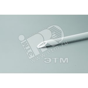 Труба полипропиленовая 25x4.2 SDR 6 PN 25 PPR DUO армированная алюминием посередине, белая, хлыст 4м - PRO AQUA