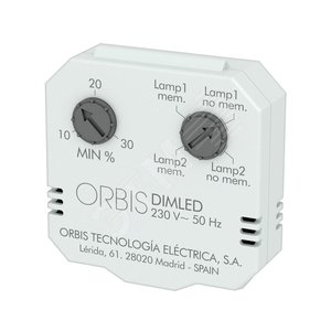 Диммер DIM LED - ORBIS