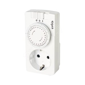 Бытовой таймер DOMO DT 15 230 V (OB16223232) - ORBIS